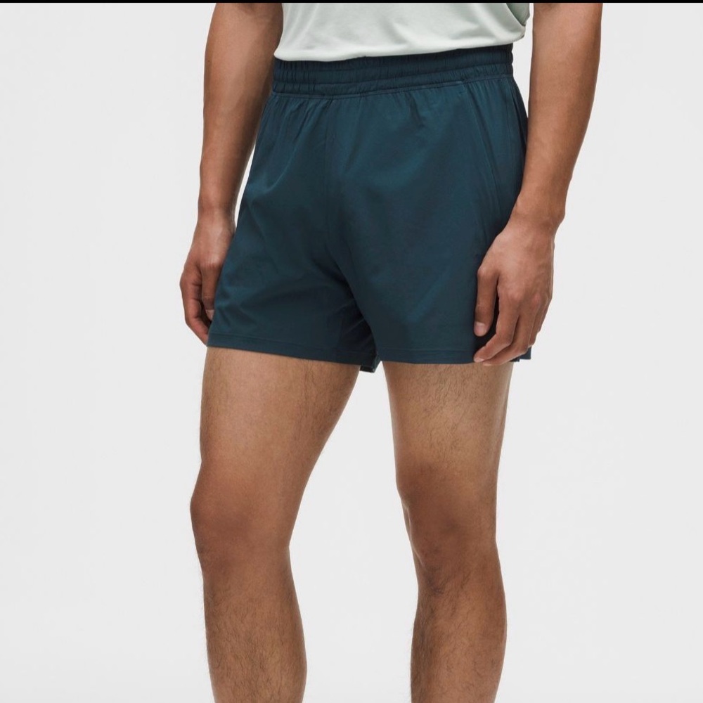 Lululemon Men’s “Pace Breaker” 5” Inseam Linerless (M) *SOLD OUT AT LULU*